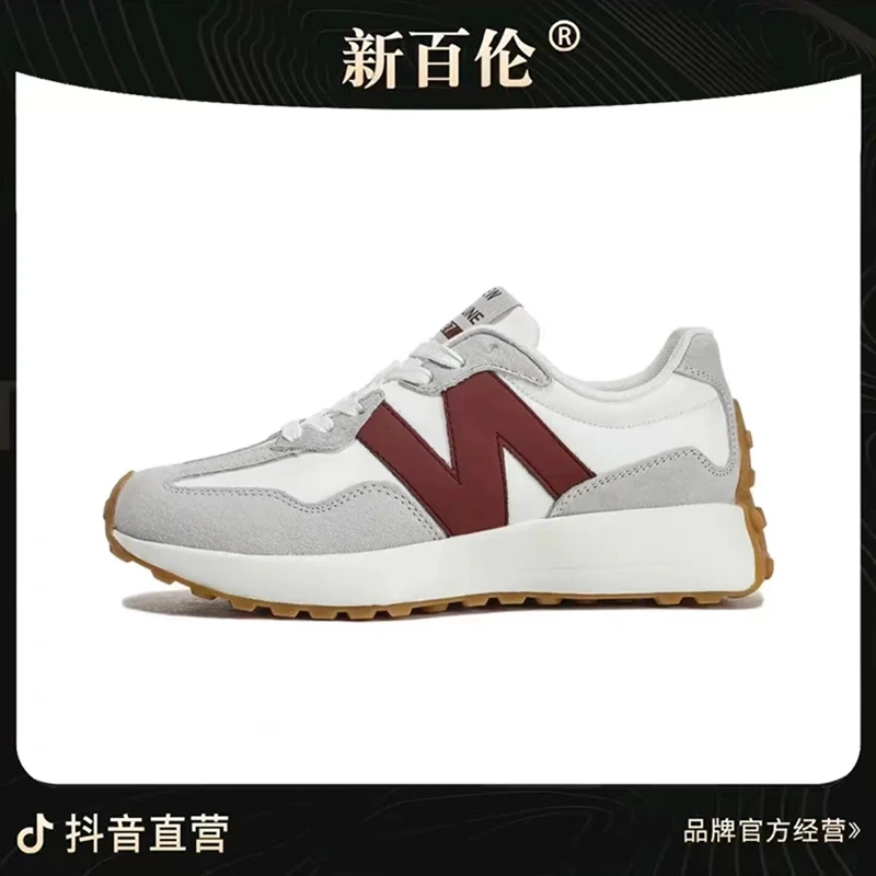 NEW BOLUNE/新百伦经典小蛮腰休闲鞋百搭时尚潮流低帮复古327 【W】