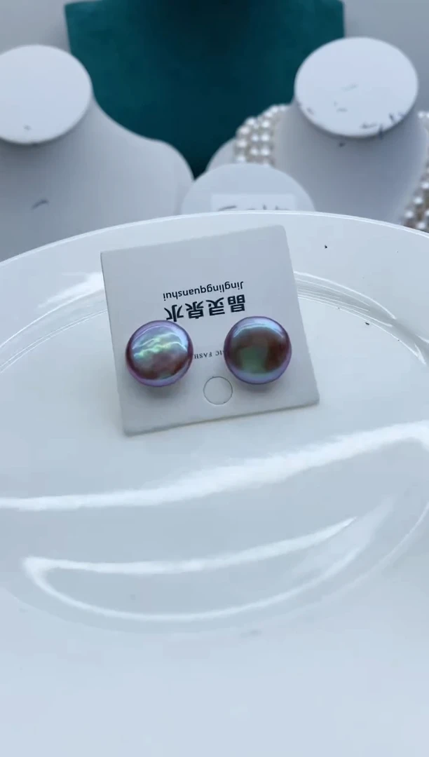【闪购商品】淡水珍珠颈饰未镶嵌0153