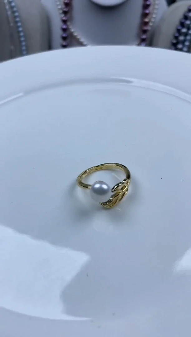 【闪购商品】淡水珍珠颈饰未镶嵌1