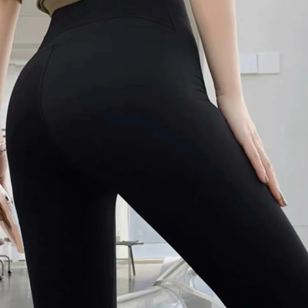 显瘦修腿裤子（200斤内）高弹百搭