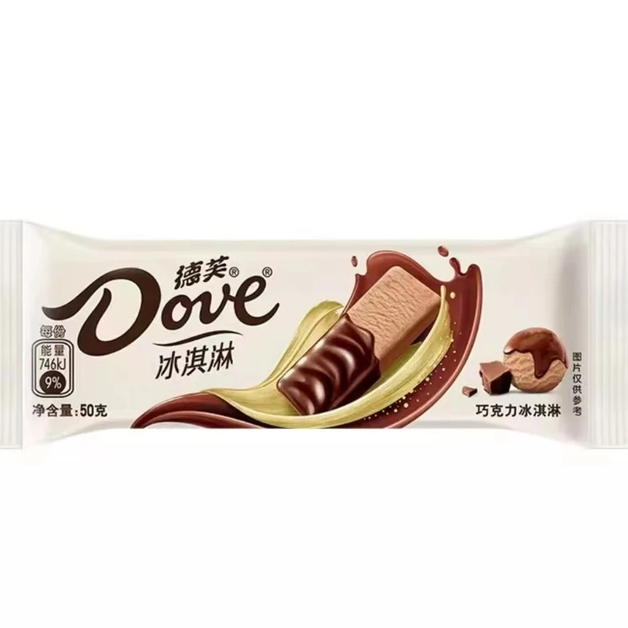 德芙巧克力冰淇淋