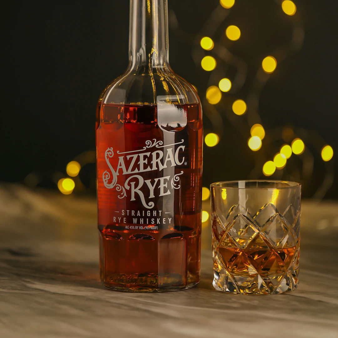 萨哲拉Sazerac肯塔基州美威经典黑麦威士忌 750ml