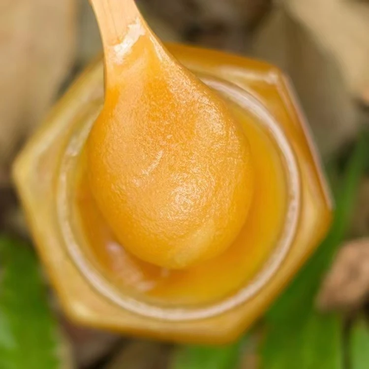 【土蜂蜜】云南土蜂蜜树洞蜜百花蜜500g一年取一次成熟蜜结晶过滤蜜