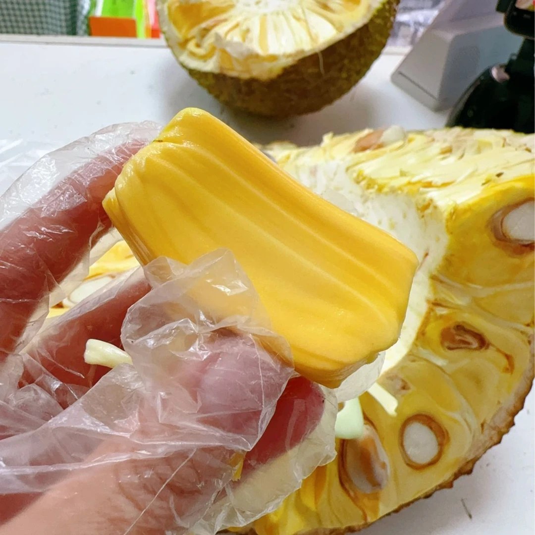 菠萝蜜 420克/盒鲜果切小时达