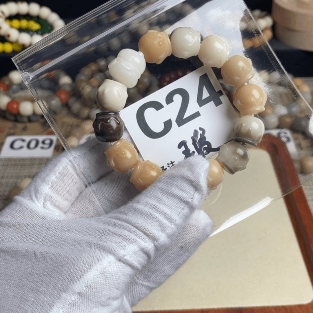 【闪购商品】菩提根/象牙果吊坠