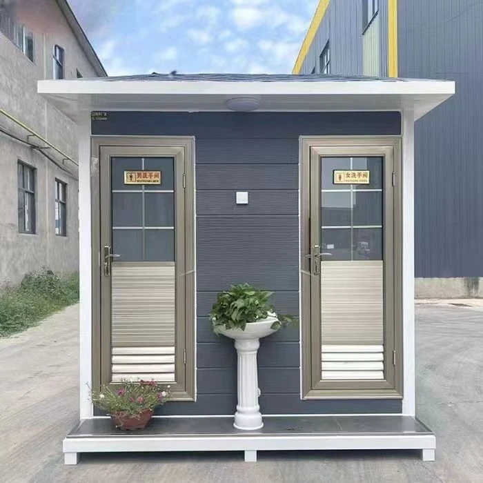 公共厕所卫生间景区公园街道市政工程工地家用厂家直销定制产品