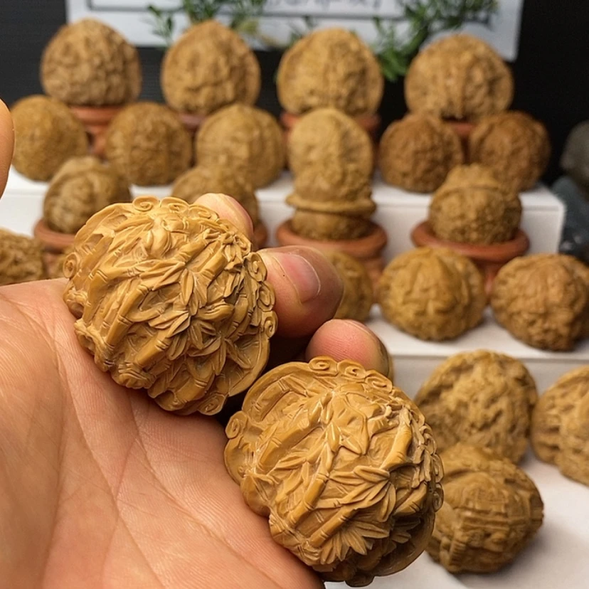 【闪购商品】文玩核桃吊坠小*