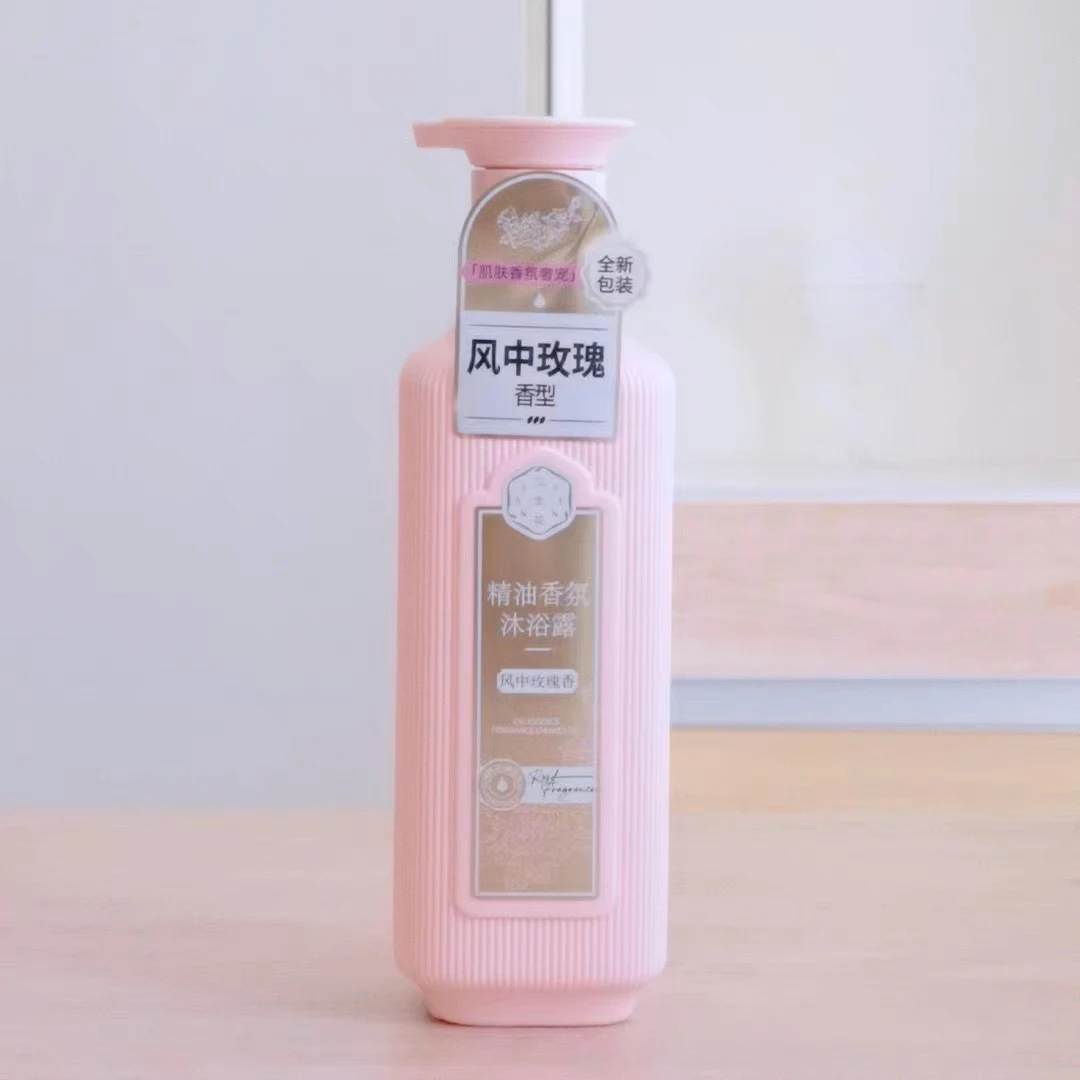 【莹小姐优选】三生花精油香氛护肤沐浴露