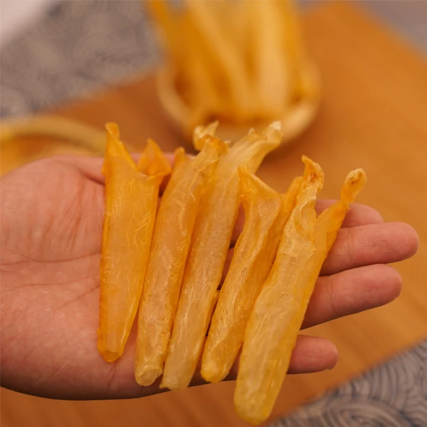 头广东鱼胶 老黄花筒  花胶 炖汤炖牛奶佳品