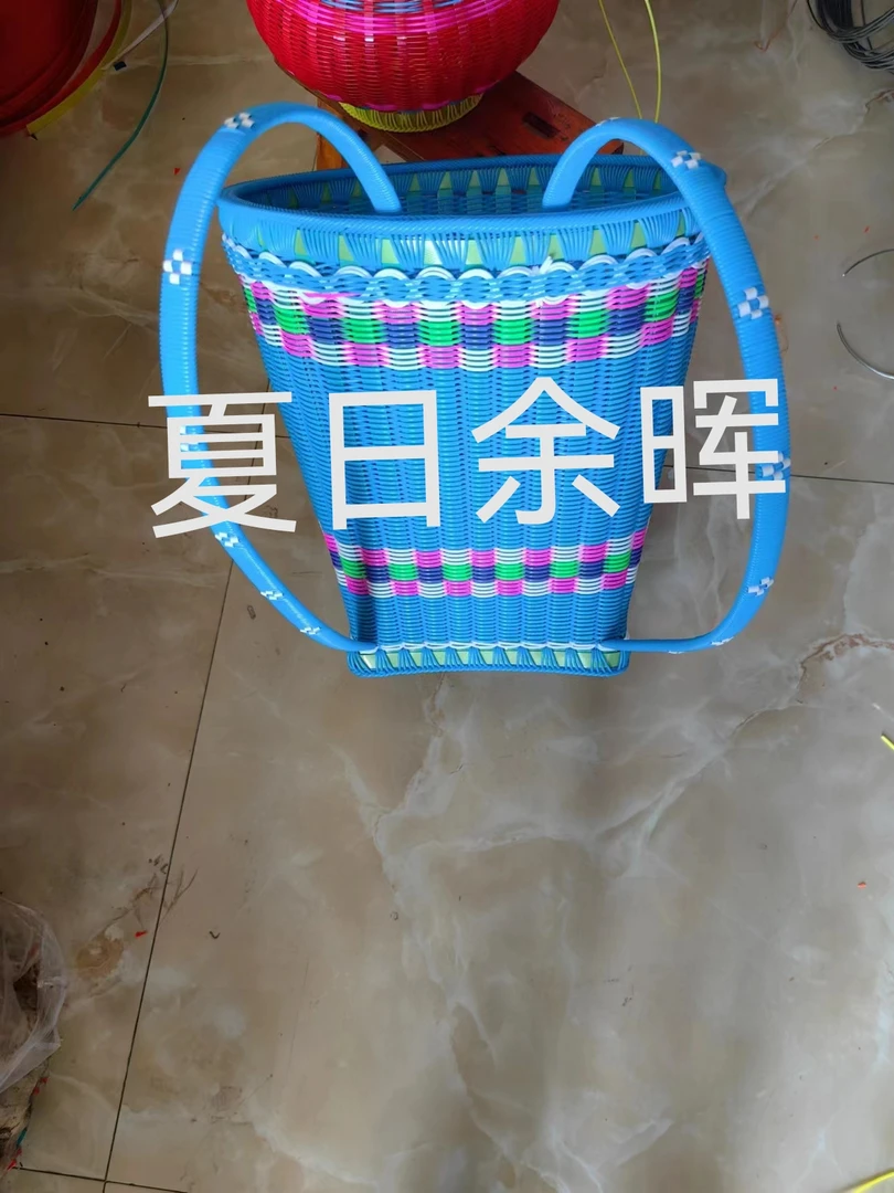 纯手工编织背篼，背箩