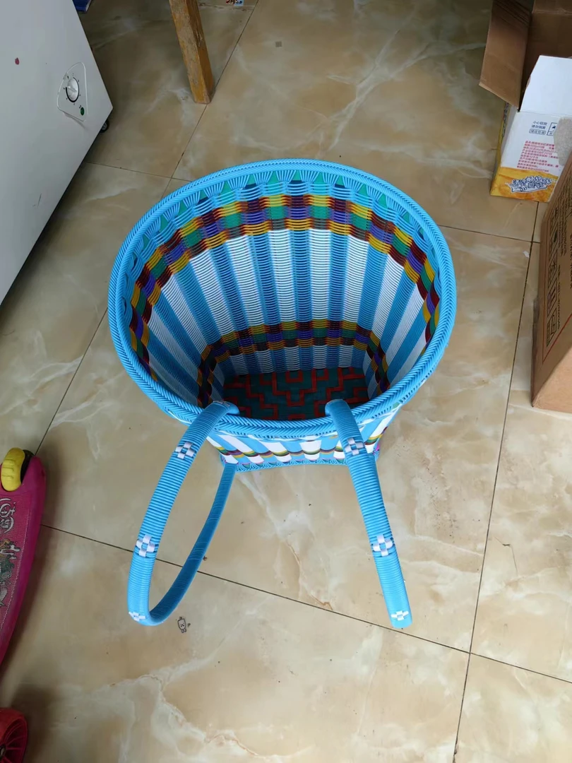 纯手工编织背篼,背箩