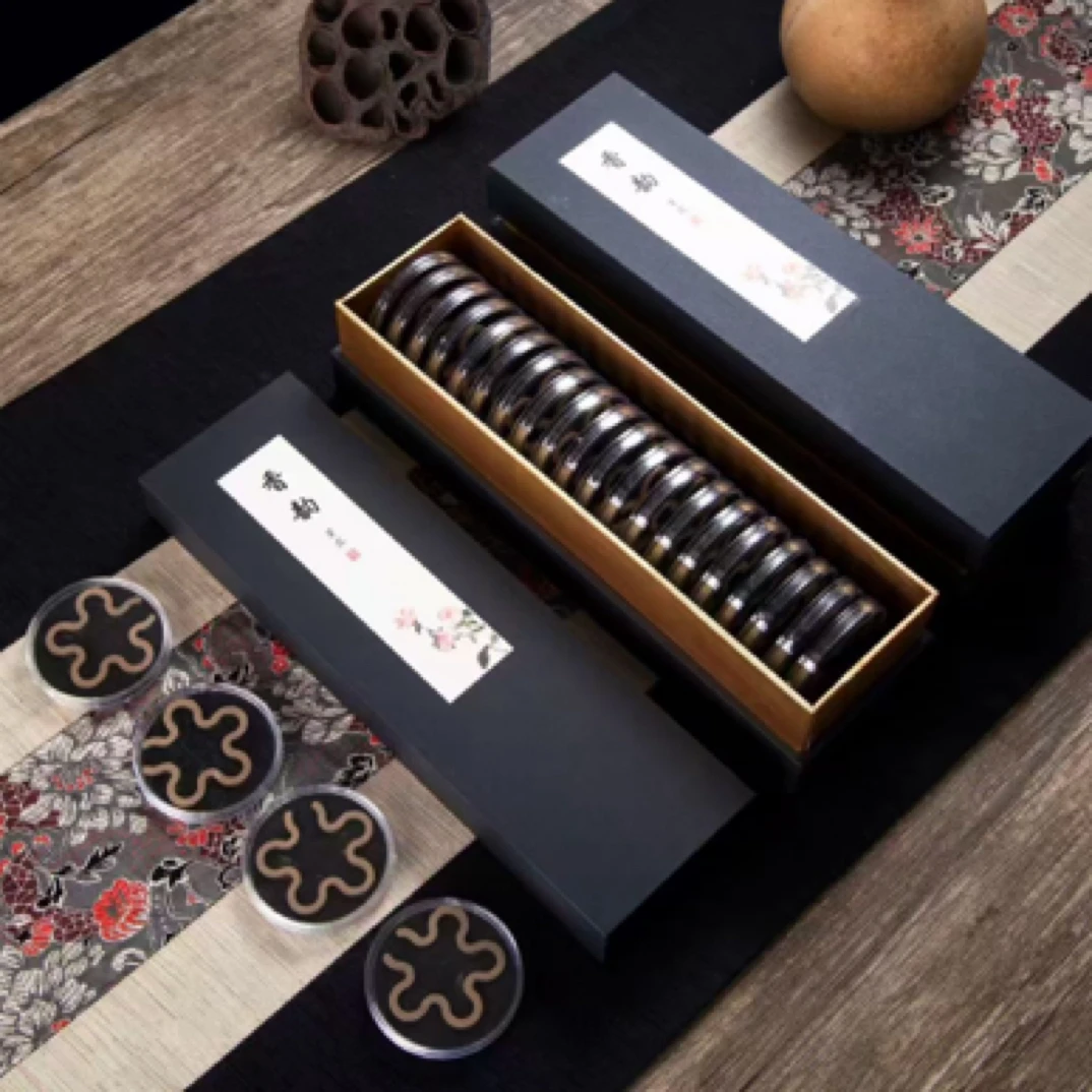 芽庄无粘沉香20盘