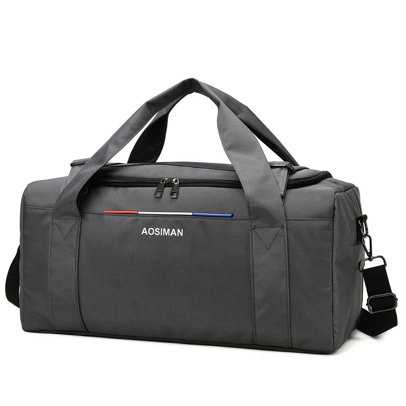 久巨大容量手提旅行包男女单肩行李包大旅游包短途行李袋待产包