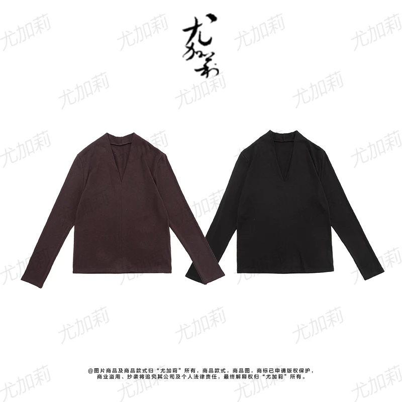 加莉精选【女神衫】舒适高弹衫 分码