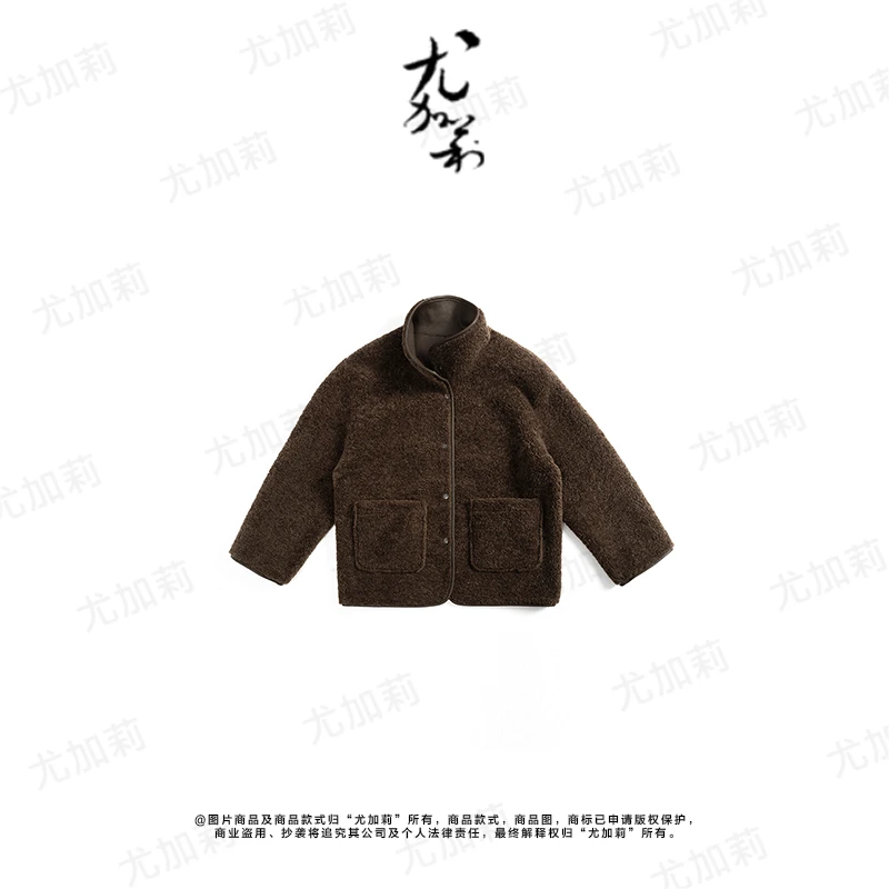 加莉精选【酷女孩】又暖又酷的外套