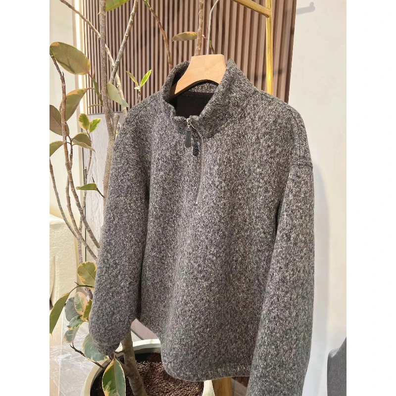 加莉精选【百搭又腔调】帅气又可爱的加绒上衣 分码