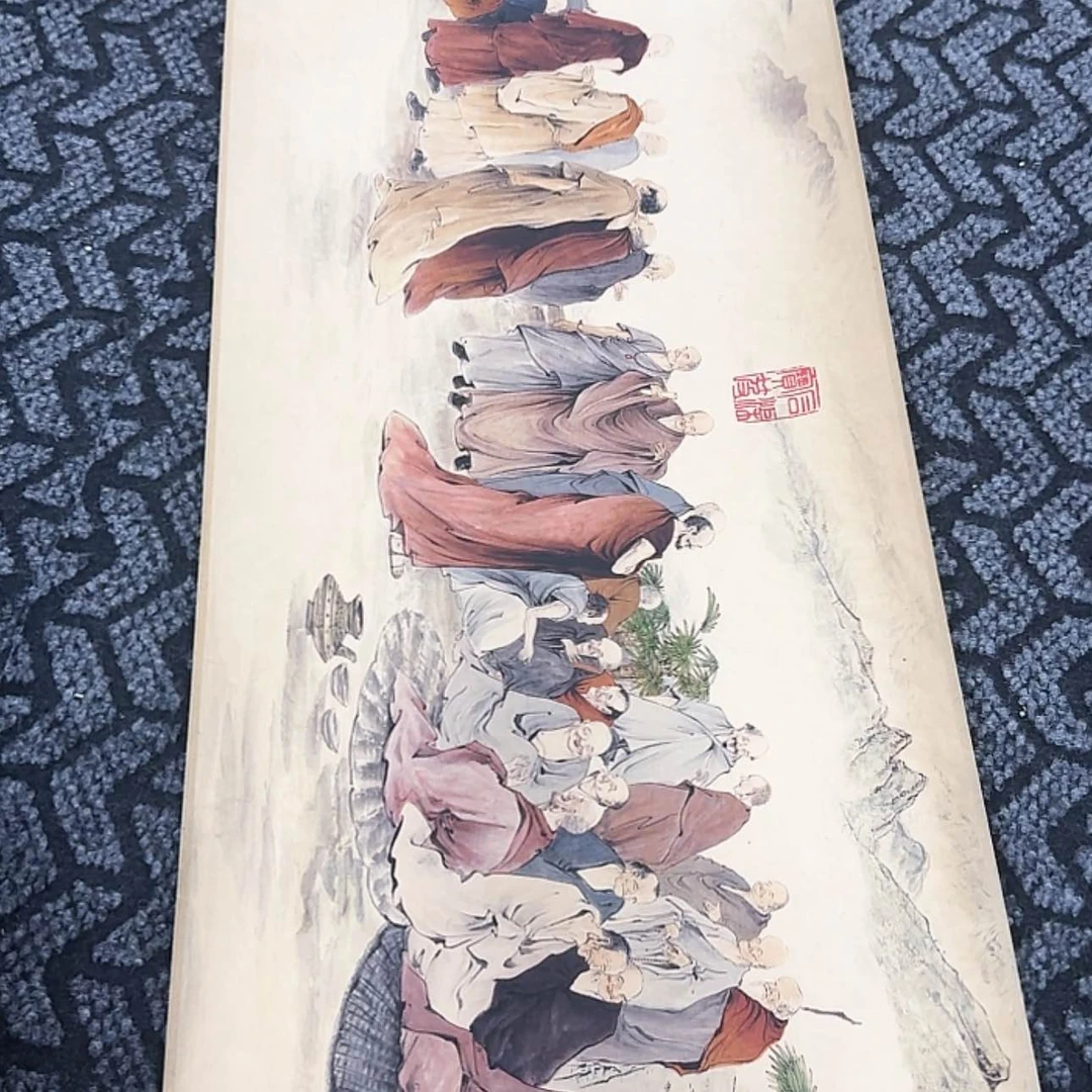 【闪购商品】绘画1