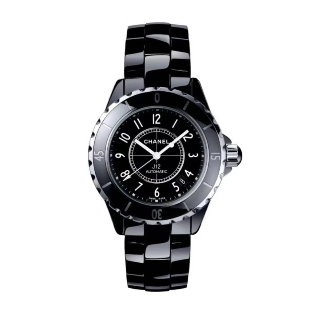 95新 Chanel/香奈儿 J12 CALIBER 12.1腕表38mm/JJ4072607