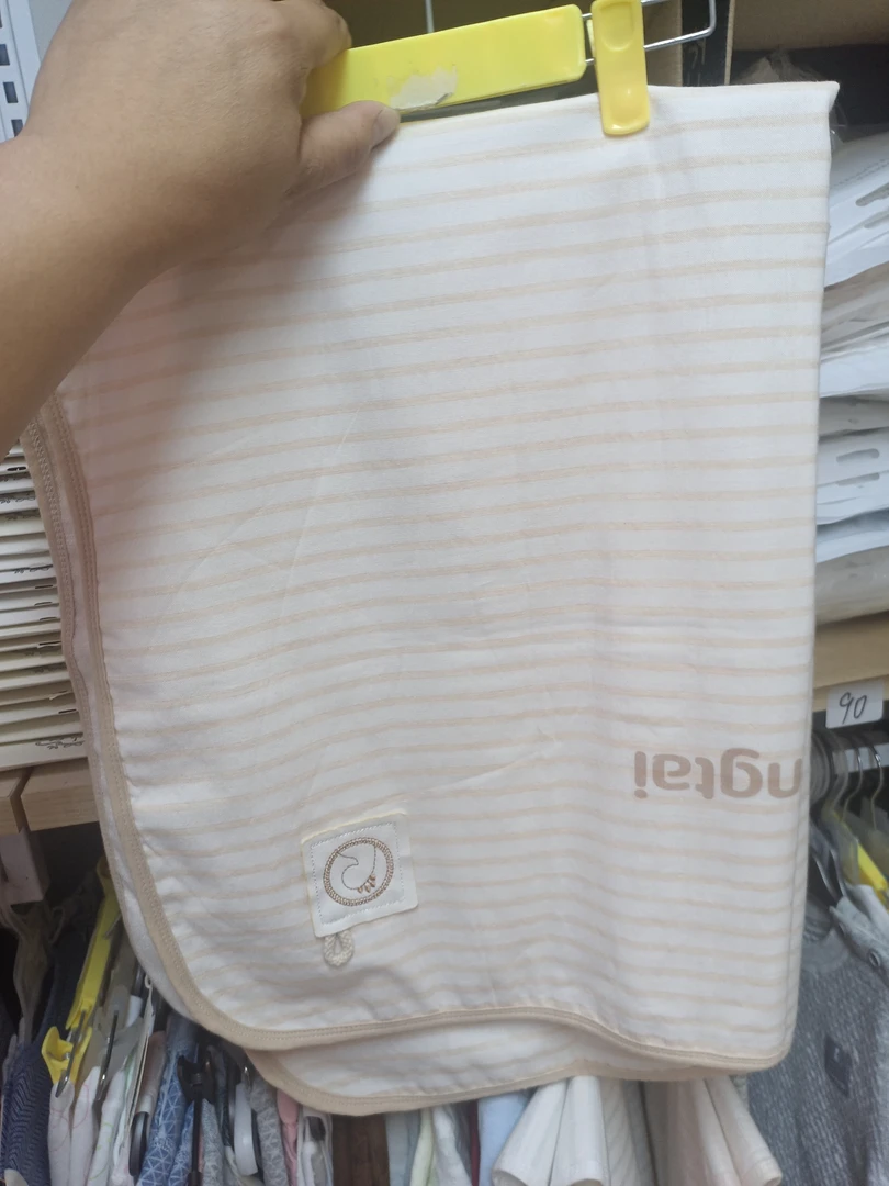 童TT纱布隔尿垫0601