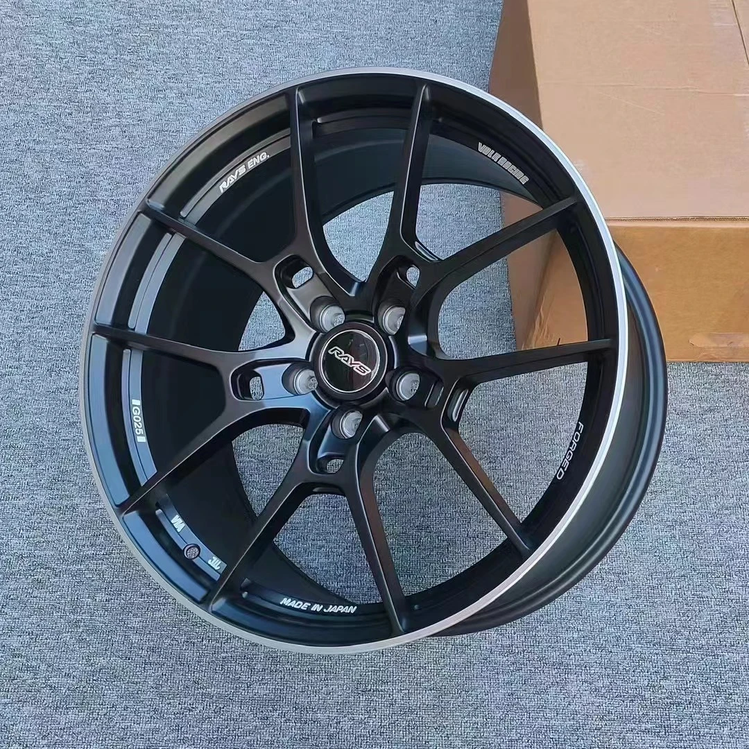 安卡锐速锻造品质G025 高品质轻量化18寸19寸大众奥迪宝马雅阁