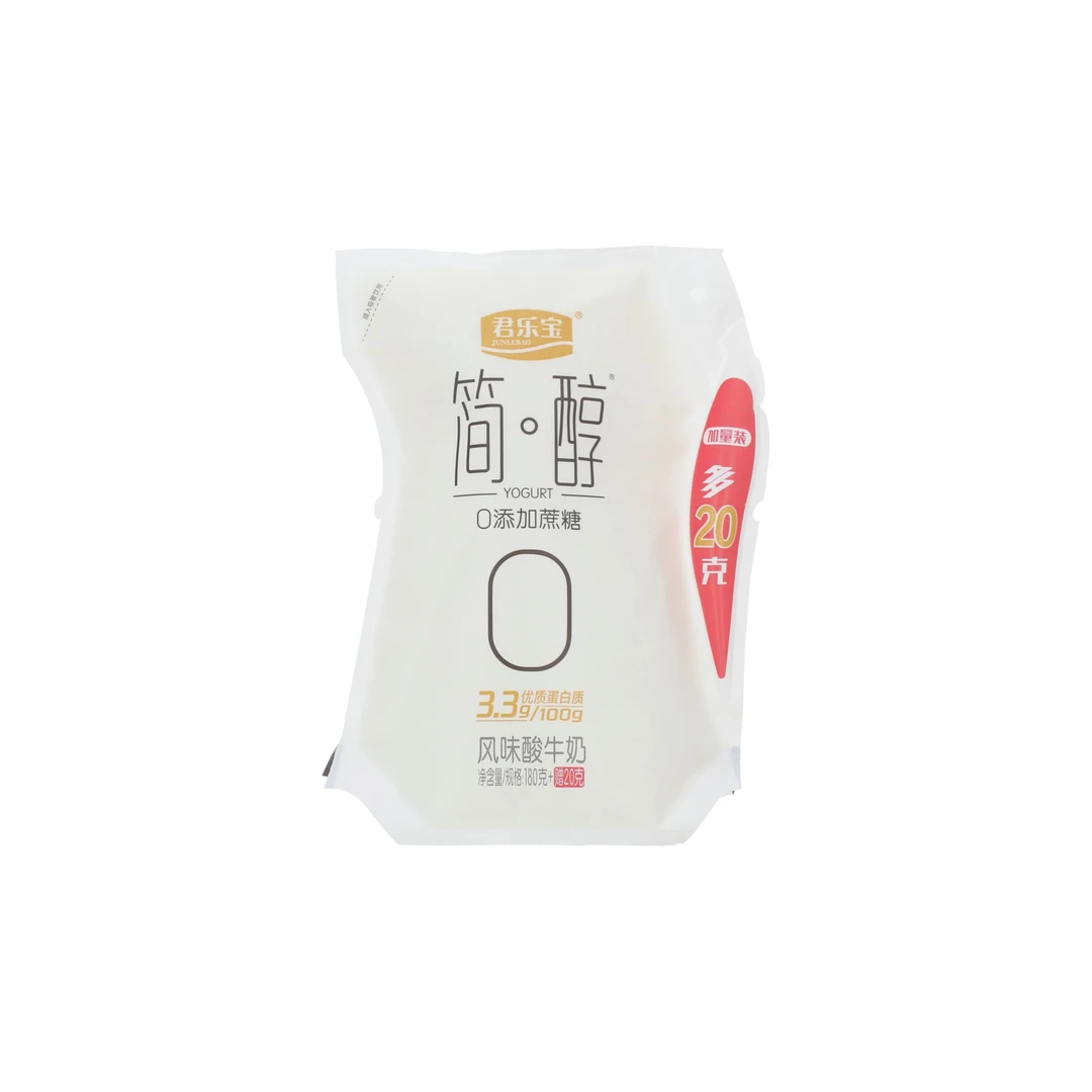 简醇风味酸牛奶 200g