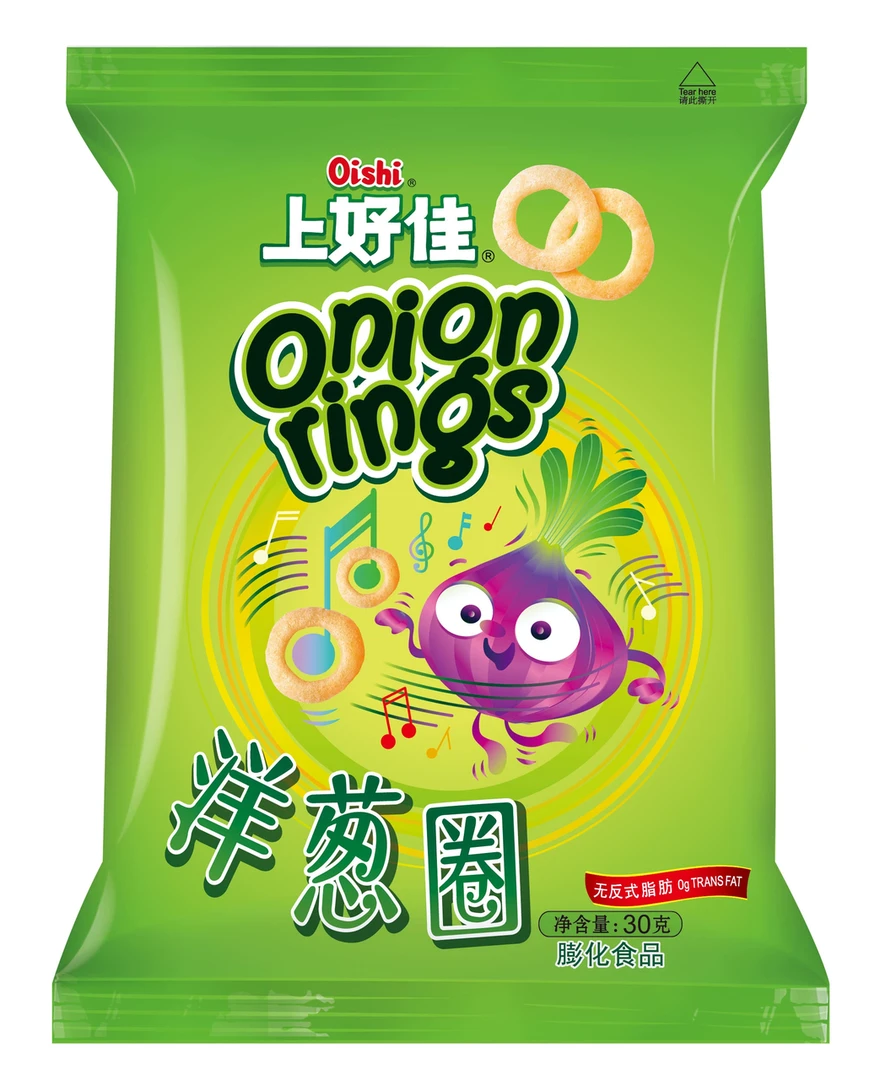 Oishi/上好佳洋葱圈30g