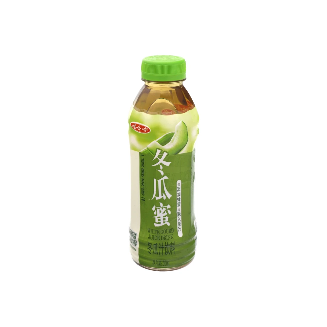 娃哈哈冬瓜蜜汁饮料500ml