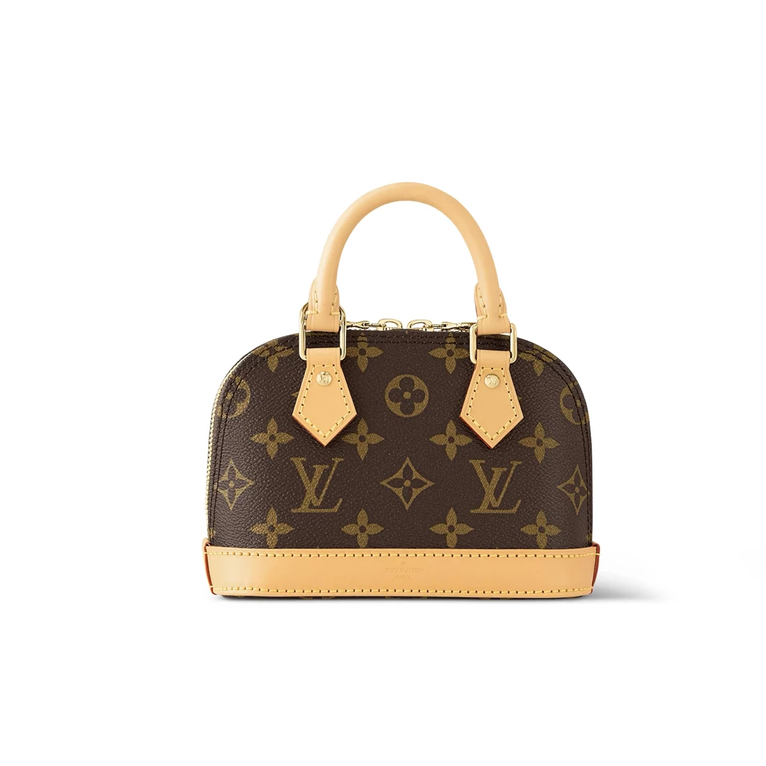 全新代购 LV/路易威登 Sac Nano Alma单肩包M82717