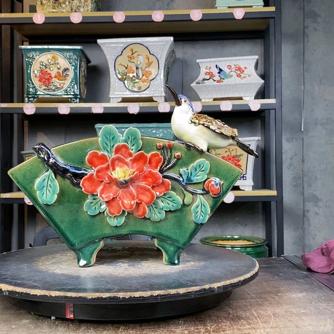 红陶20CM(含)-50CM(不含)祥*48