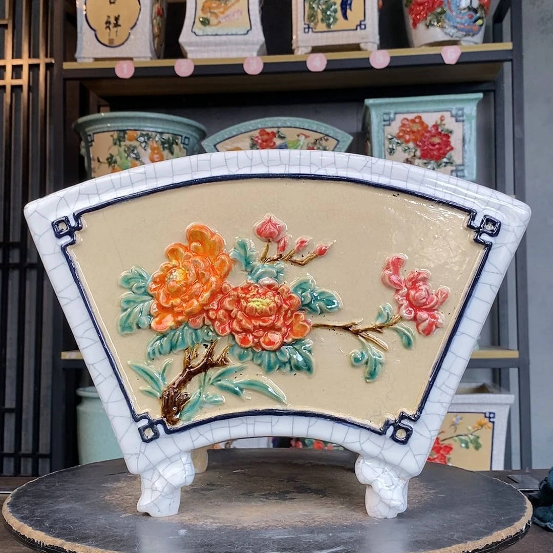 红陶20CM（含）-50CM（不含）神****然瑕疵4