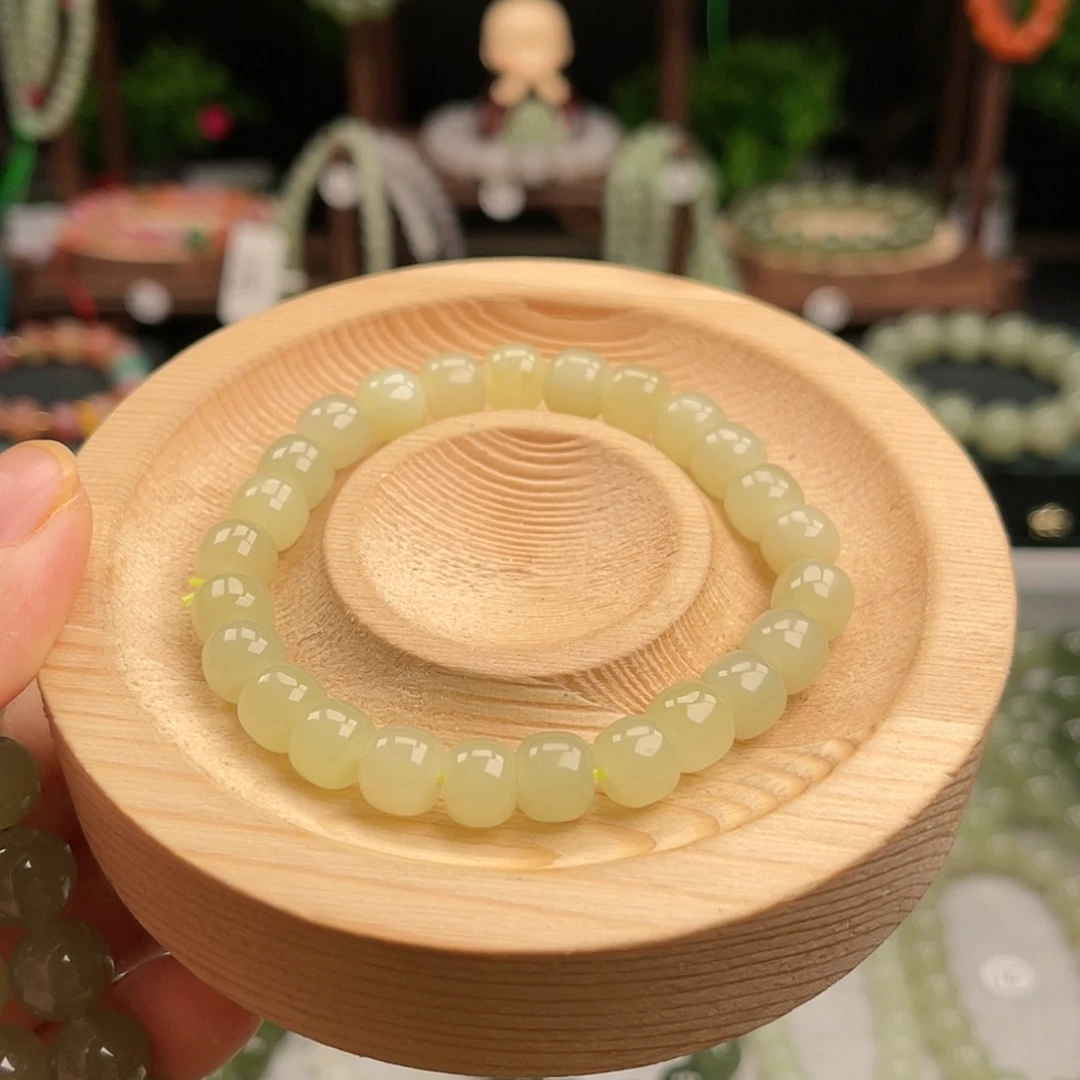 【闪购商品】和田玉手链未镶嵌