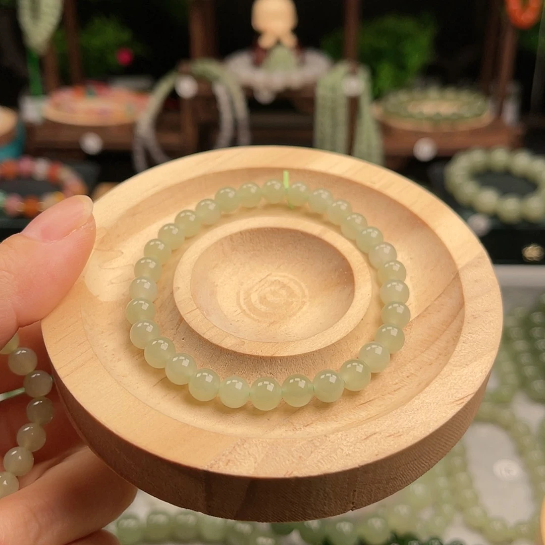 【闪购商品】和田玉手链未镶嵌
