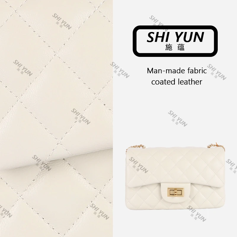 SHIYUN/施蕴【米白色】秋冬单肩女包33014-1