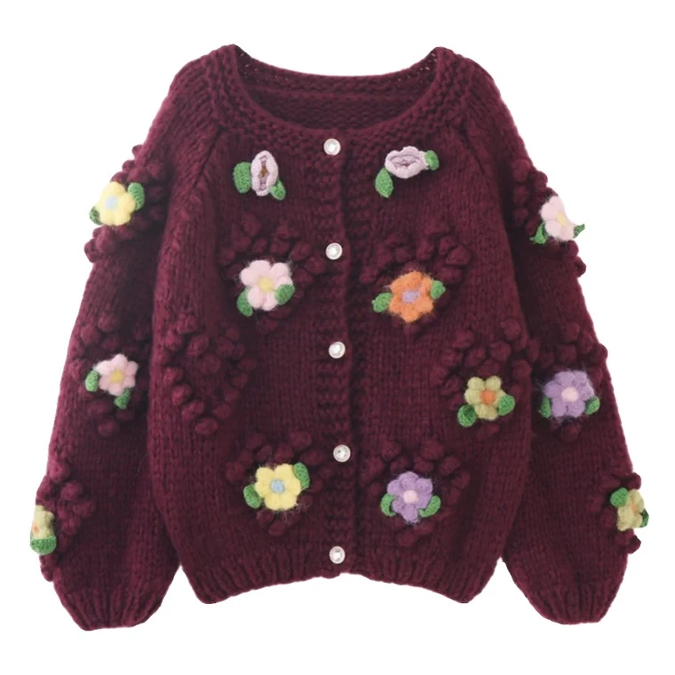 【19.99￥—49.99￥】毛衣开衫慵懒洋气复古