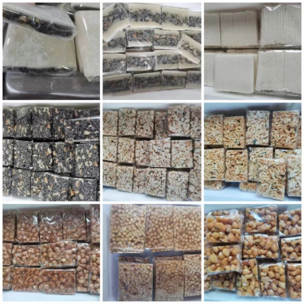 福安特产软糕冰糕花生糖芝麻糖地瓜糖沙琪玛宁德周宁寿宁传统糕点