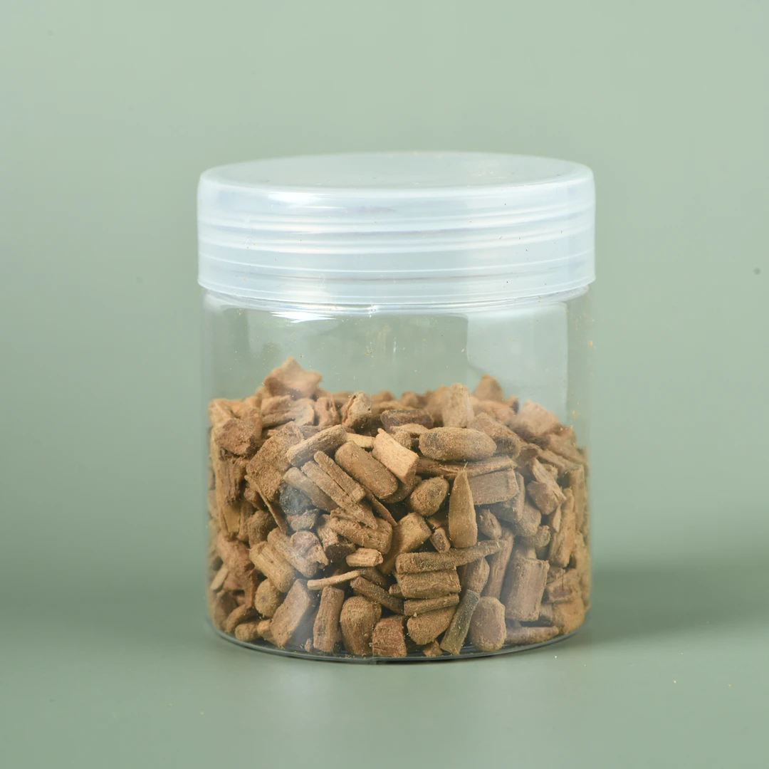 印度老山檀醇化老料米粒熏香料养珠料30克罐装