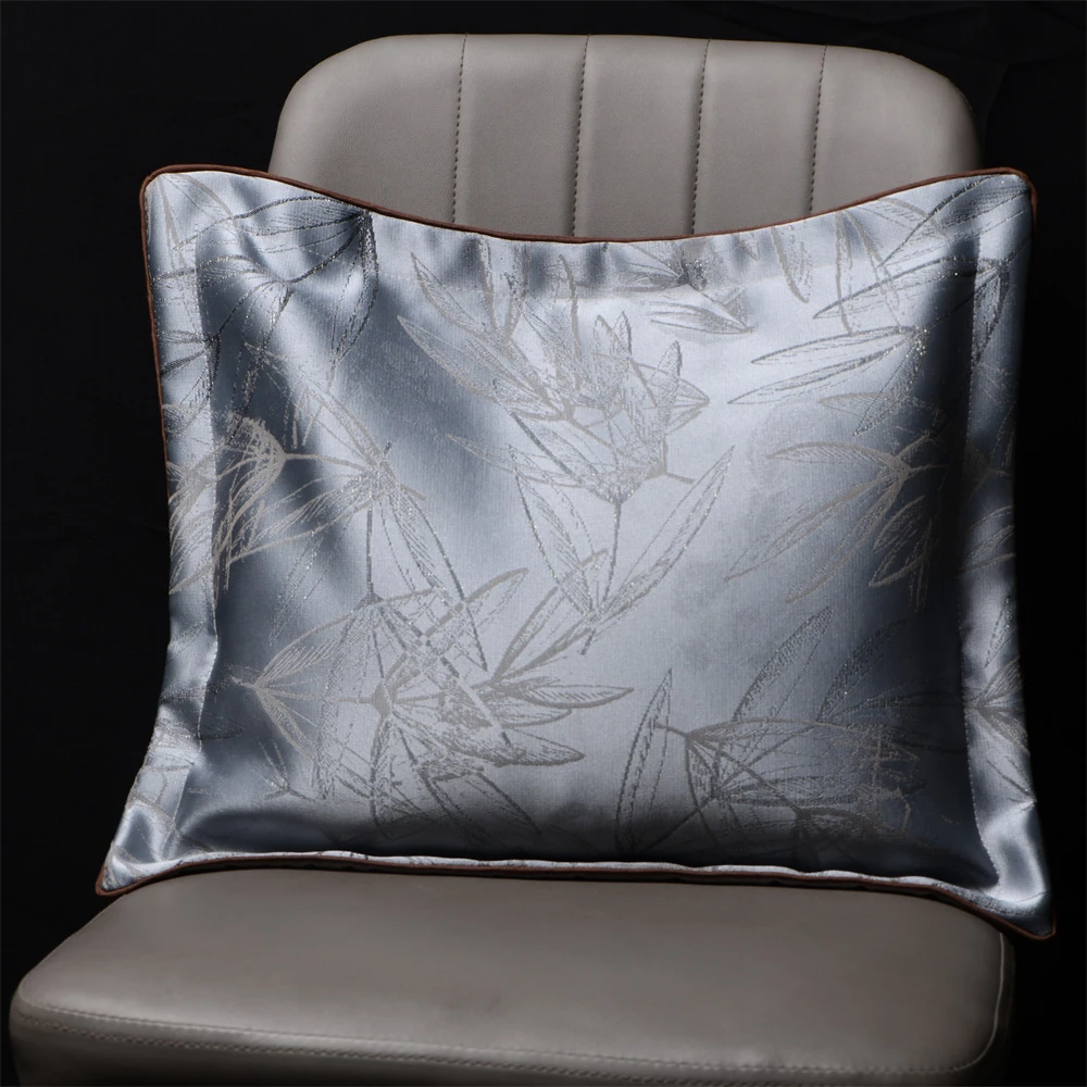 太行崖柏五斤米粒枕橙色灰色蜻蜓款