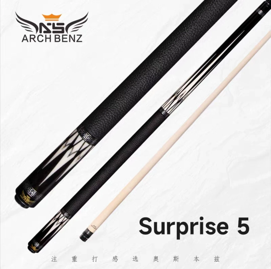 奥斯本兹惊喜5中式球杆