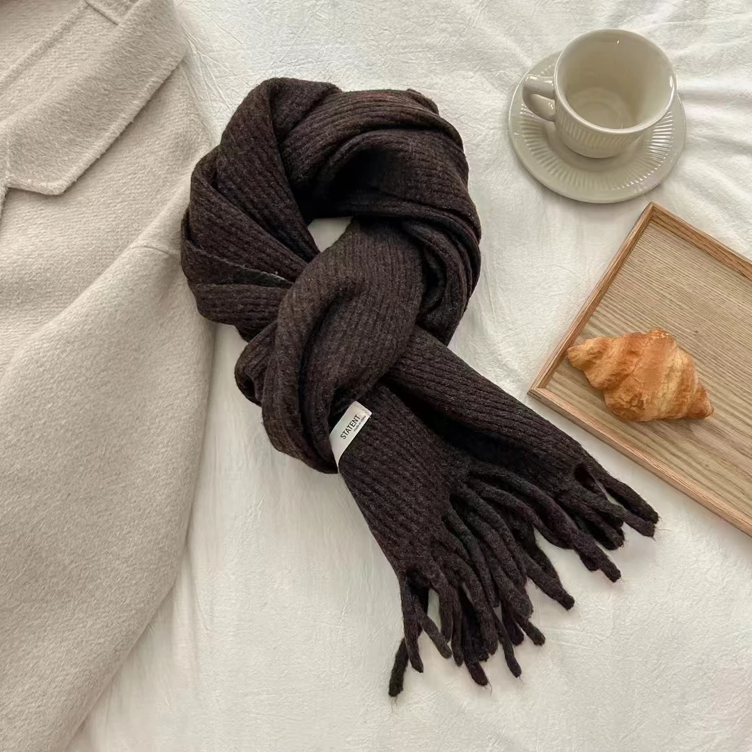 时尚围巾，美丽呈现。编号自选