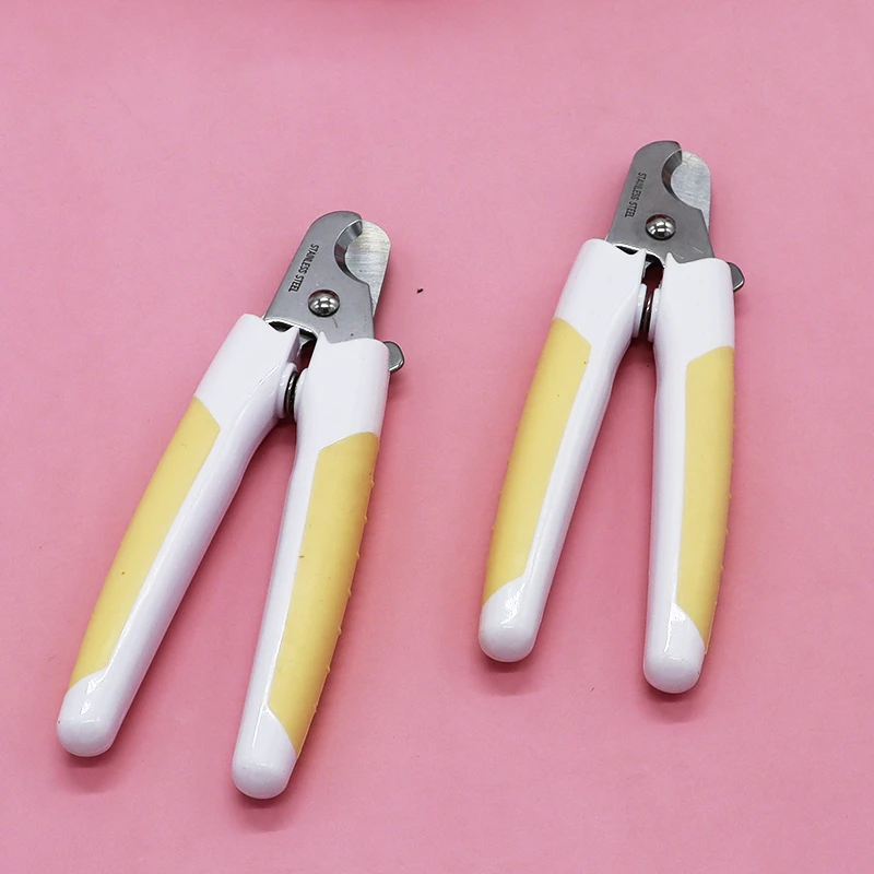 华尔宠物指甲剪狗狗猫咪通用修甲钳小型犬泰迪LB断甲专用美容用品