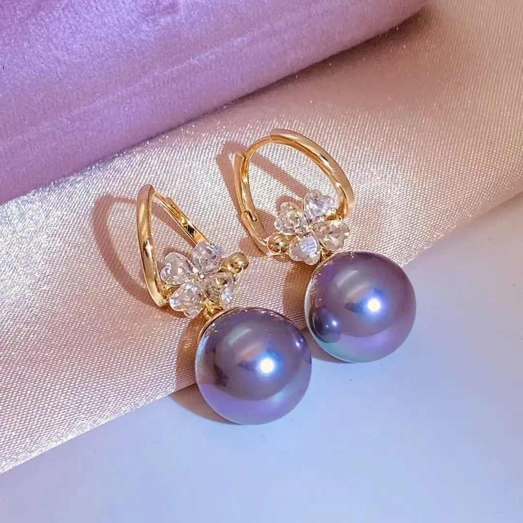 925银针耳饰 高级感气质轻奢时尚百搭耳环A738