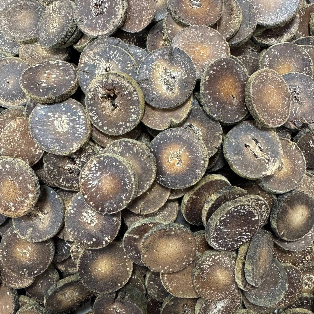 【精选雪花片】化州橘红15年陈正毛橘红片60年老树