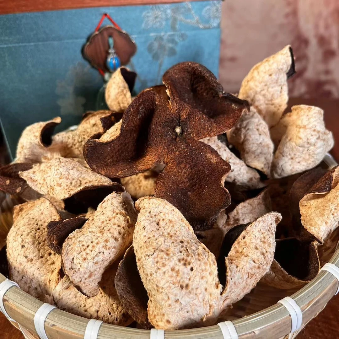 520号2018年天马原枝老树大红皮（100g/250g/500g/1500g）