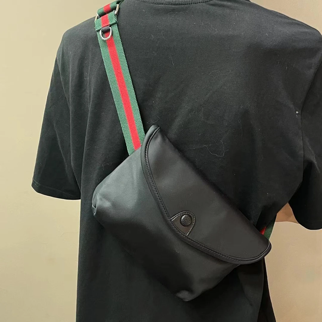 玛莎ROSE时尚潮流斜挎包【单扣包】