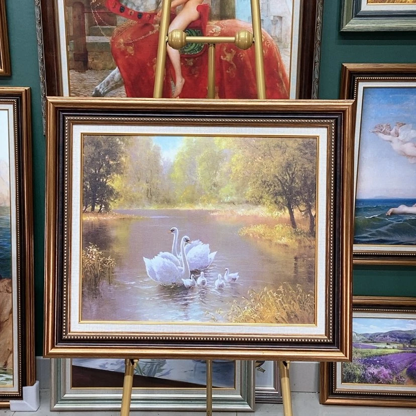 【闪购商品】绘画