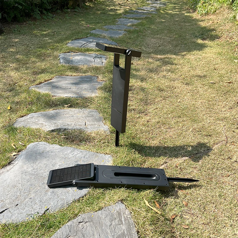 馨芒太阳能户外灯庭院灯别墅花园氛围灯防水景观装饰灯地插草坪灯