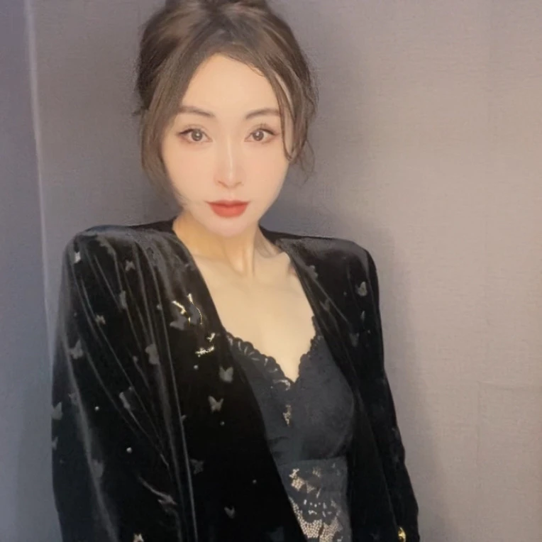 美背吊带上衣蕾丝气质时尚百搭薄款修身短款夏季