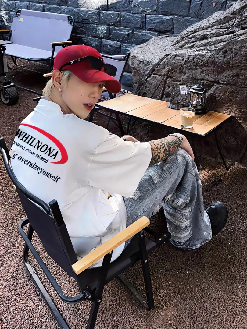 纯棉短袖t恤男夏季美式高街潮牌重磅青少年宽松休闲半袖体恤上衣