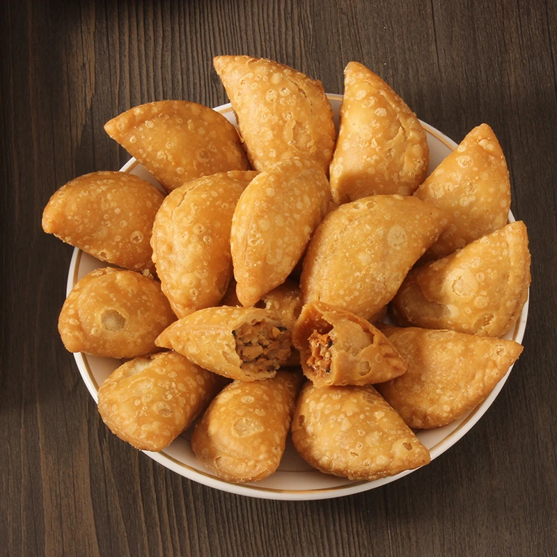 潮汕小吃特产酥角酥饺油角花生酥糕点喜糖年货网红休闲代餐小零食