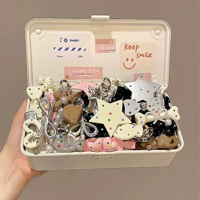 秋冬新款发夹BB夹自选福利拉满